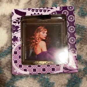 Taylor Swift Speak Now Ornament - Taylor’s version💜✨